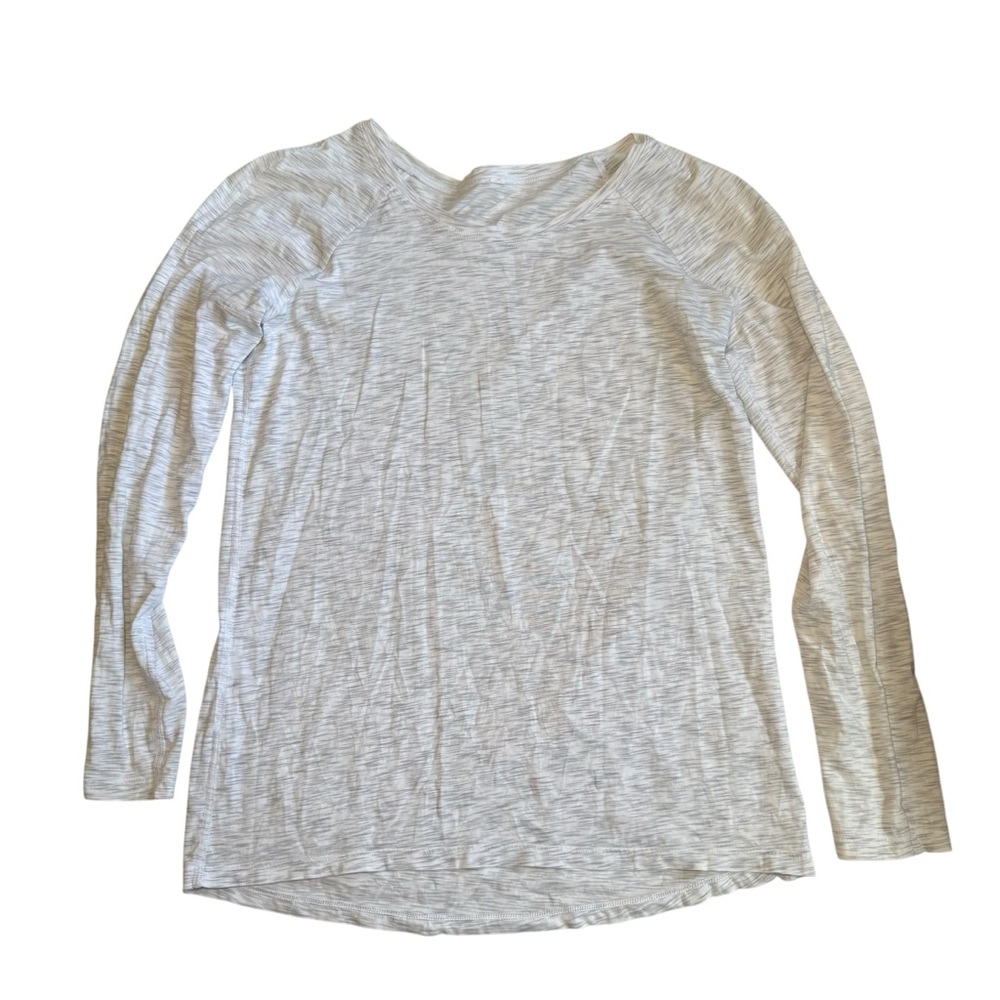 Lululemon Long Sleeve Top in Wee Are From Space